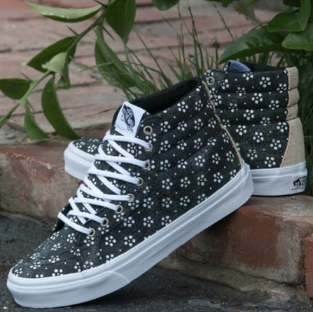 Vans Sk8-Hi Slim